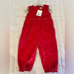 TBBC Corduroy Jumper